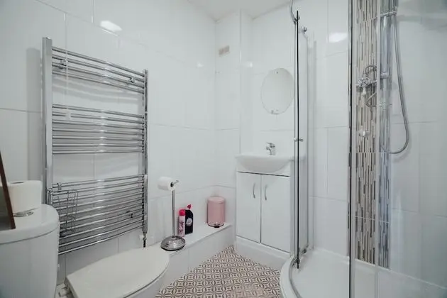 Comfort Apart Daire, Banyolu/Duşlu (Bellengers Apartments)