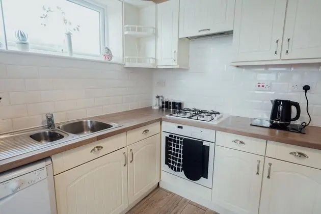 Comfort Apart Daire, Banyolu/Duşlu (Bellengers Apartments)