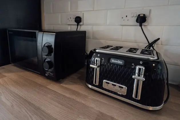 Comfort Apart Daire, Banyolu/Duşlu (Bellengers Apartments)