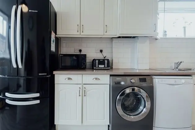 Comfort Apart Daire, Banyolu/Duşlu (Bellengers Apartments)