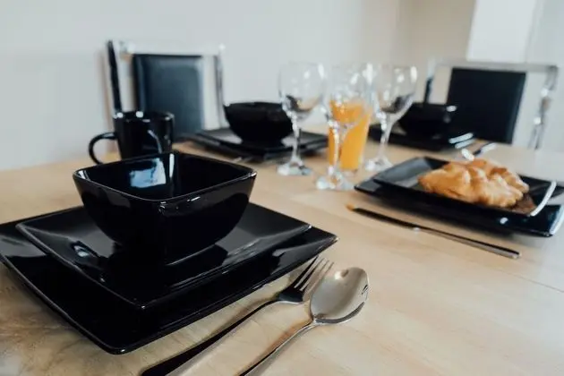 Comfort Apart Daire, Banyolu/Duşlu (Bellengers Apartments)