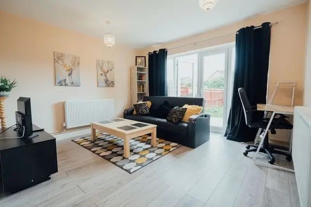 Comfort Apart Daire, Banyolu/Duşlu (Bellengers Apartments)