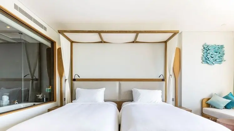 Deluxe Oda, Bahçe Manzaralı
