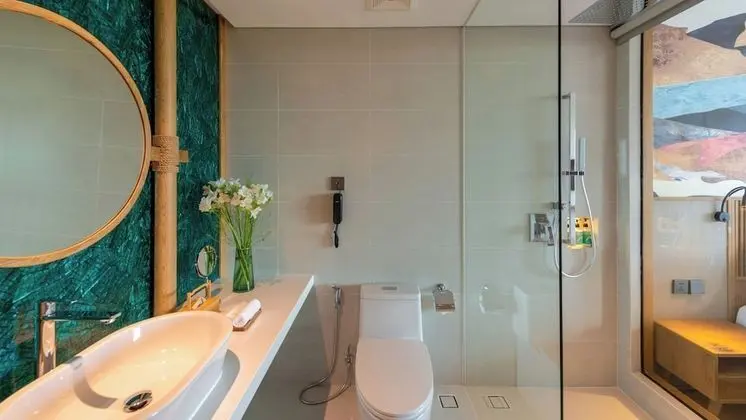 Deluxe Oda, Bahçe Manzaralı