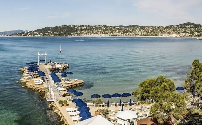 Süit, Deniz Manzaralı