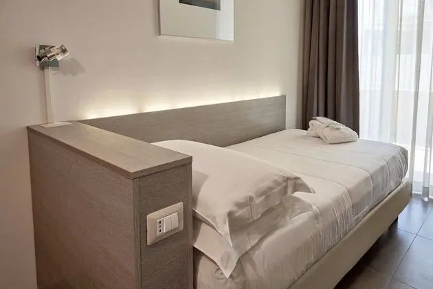 Superior Tek Kişilik Oda, Balkon, Deniz Manzaralı