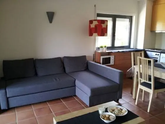 Apart Daire, 1 Yatak Odası, Teras