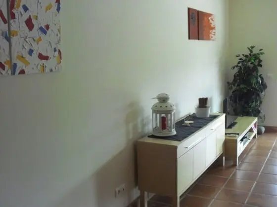 Apart Daire, 1 Yatak Odası, Teras