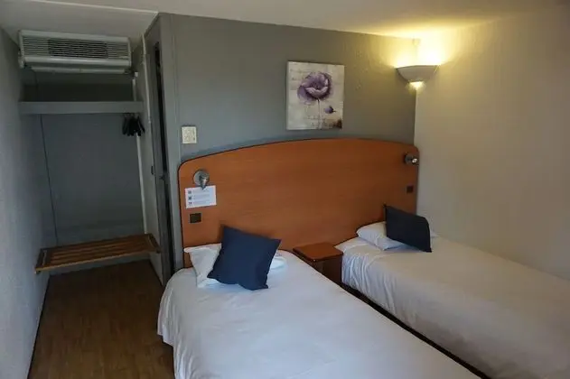 Standard İki Ayrı Yataklı Oda