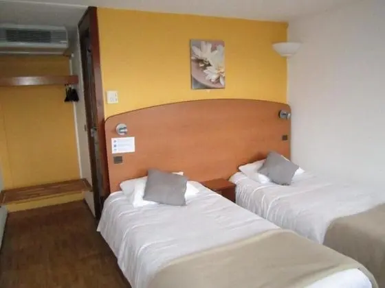 Standard İki Ayrı Yataklı Oda