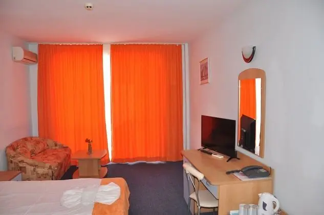 İki Ayrı Yataklı Oda, Balkon