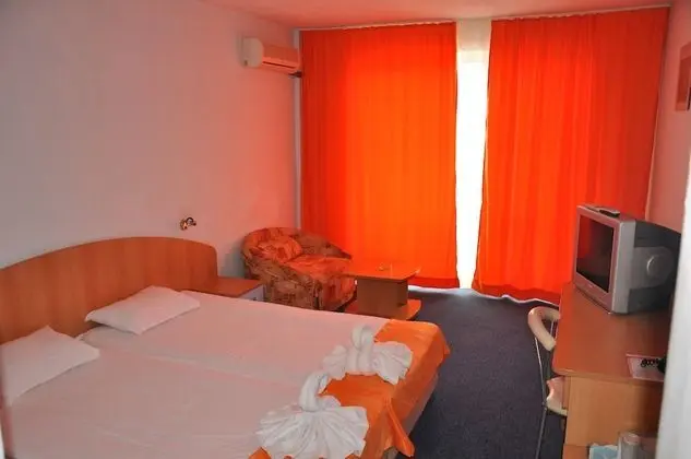 İki Ayrı Yataklı Oda, Balkon