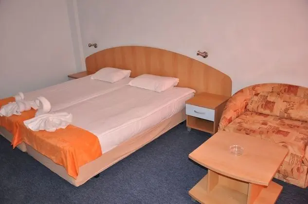 İki Ayrı Yataklı Oda, Balkon