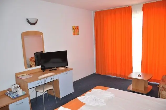 İki Ayrı Yataklı Oda, Balkon