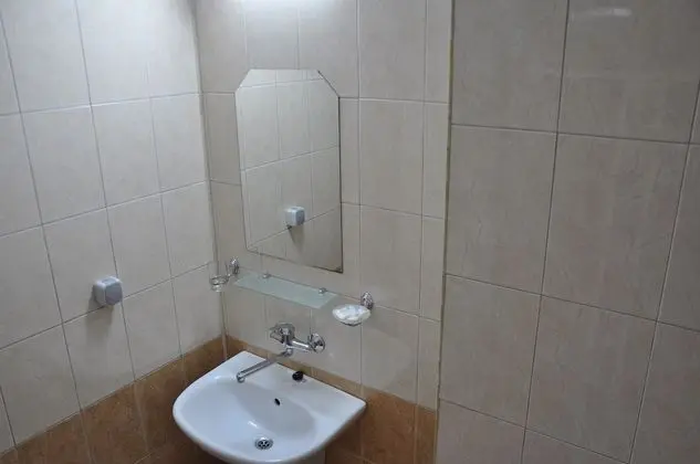 İki Ayrı Yataklı Oda, Balkon