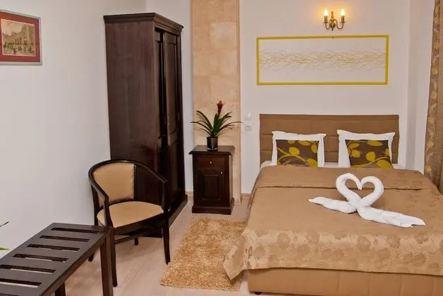 Deluxe Büyük Yataklı Tek Kişilik Oda
