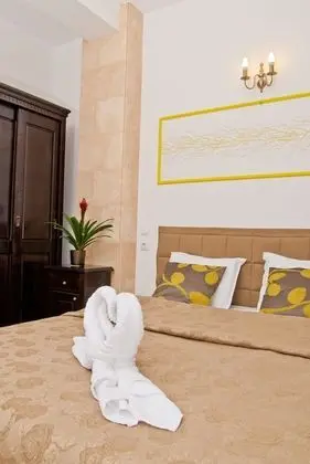 Deluxe Büyük Yataklı Tek Kişilik Oda