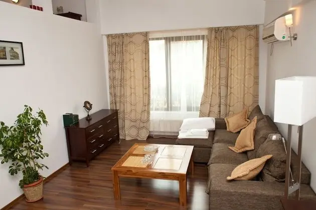 Luxury Apart Daire, Mutfak