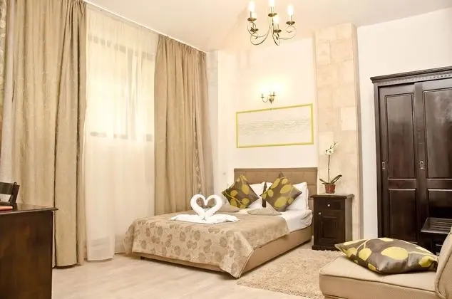 Luxury Apart Daire, Mutfak