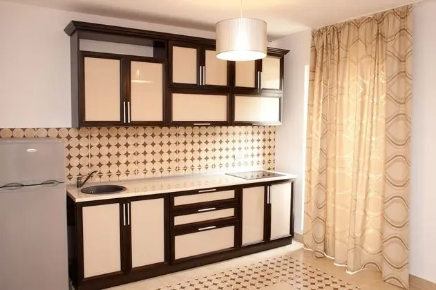 Luxury Apart Daire, Mutfak