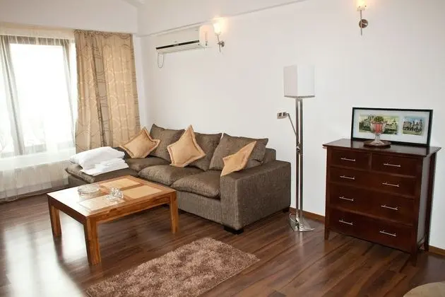 Luxury Apart Daire, Mutfak