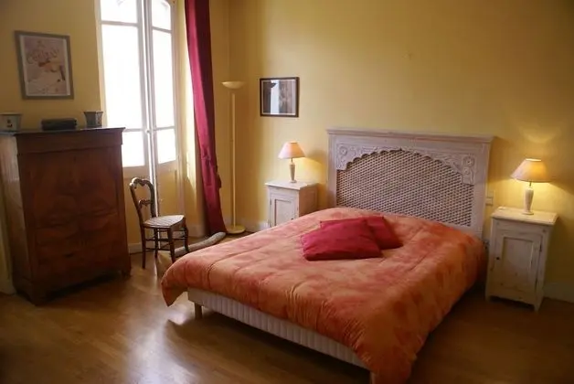 Tek Büyük Yataklı Oda (Toulouse Lautrec)