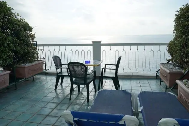 Junior Süit, Deniz Manzaralı