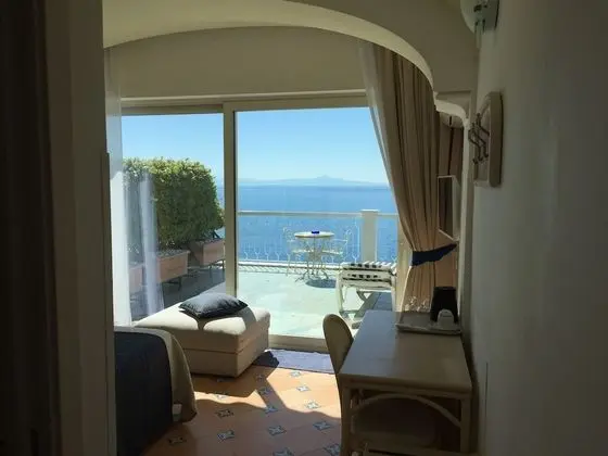 Junior Süit, Deniz Manzaralı