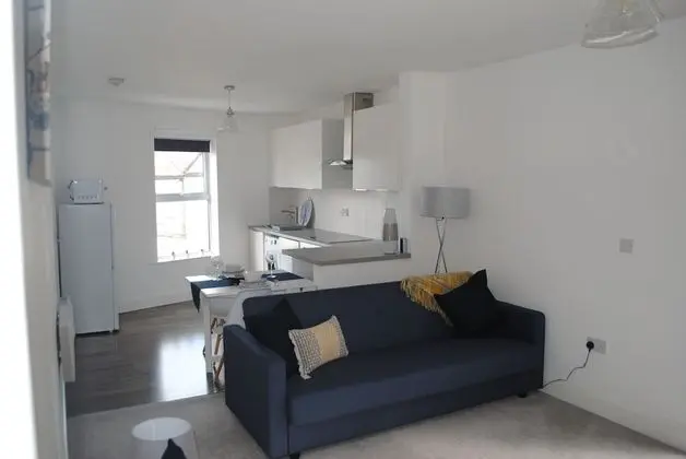 Apart Daire, 1 Yatak Odası