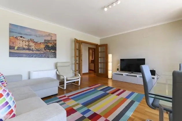 Apart Daire, 2 Yatak Odası, 2 Banyolu