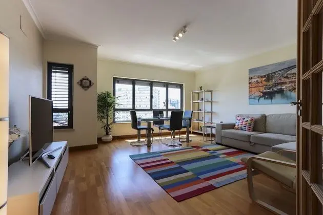 Apart Daire, 2 Yatak Odası, 2 Banyolu