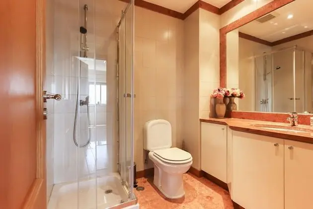 Apart Daire, 2 Yatak Odası, 2 Banyolu