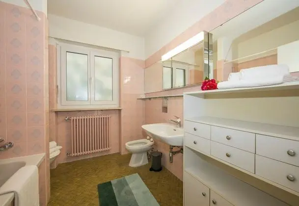 Family Apart Daire, Birden Çok Yatak (Bellevue Apartment)