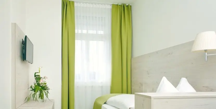 Standard Tek Kişilik Oda, 1 Yatak Odası, Şehir Manzaralı