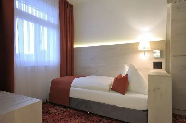 Standard Tek Kişilik Oda, 1 Yatak Odası, Şehir Manzaralı