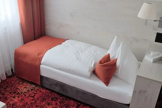Standard Tek Kişilik Oda, 1 Yatak Odası, Şehir Manzaralı
