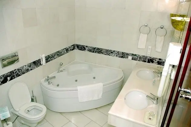 Junior Süit, 1 Yatak Odası, Balkon, Şehir Manzaralı