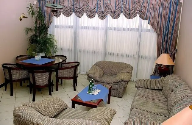 Junior Süit, 1 Yatak Odası, Balkon, Şehir Manzaralı