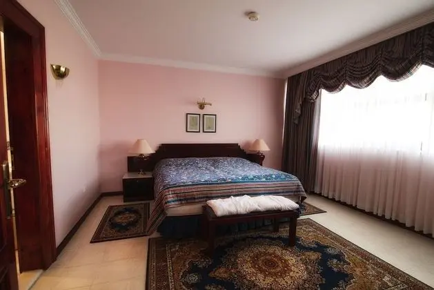 Junior Süit, 1 Yatak Odası, Balkon, Şehir Manzaralı