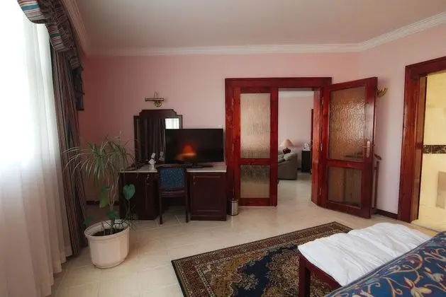 Junior Süit, 1 Yatak Odası, Balkon, Şehir Manzaralı