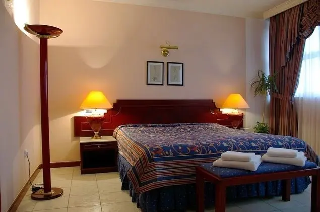 Junior Süit, 1 Yatak Odası, Balkon, Şehir Manzaralı