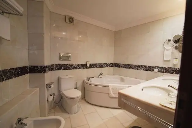Junior Süit, 1 Yatak Odası, Balkon, Şehir Manzaralı