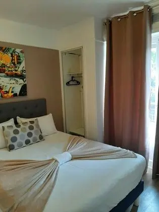 Tek Büyük Yataklı Oda