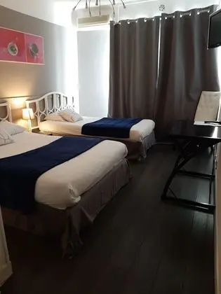 Üç Kişilik Oda