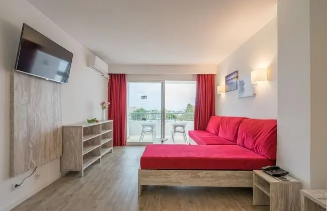 Apart Daire, 2 Yatak Odası, Balkon (4 Adults + 2 Children)