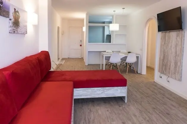 Apart Daire, 2 Yatak Odası, Balkon (4 Adults + 2 Children)