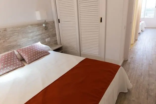 Apart Daire, 2 Yatak Odası, Balkon (4 Adults + 2 Children)