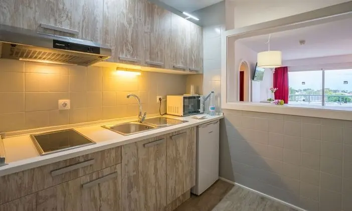 Apart Daire, 2 Yatak Odası, Balkon (4 Adults + 2 Children)