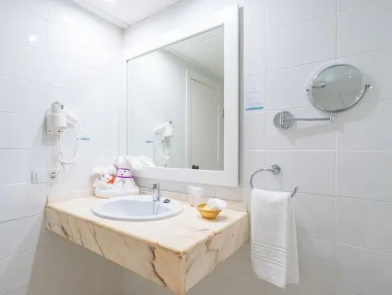 Apart Daire, 2 Yatak Odası, Balkon (4 Adults + 2 Children)