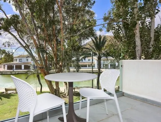 Deluxe Apart Daire, 1 Yatak Odası, Balkon (3 Adults + 1 Child)